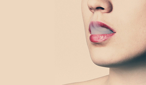 Smoking is one of the major risk factors for bone density loss