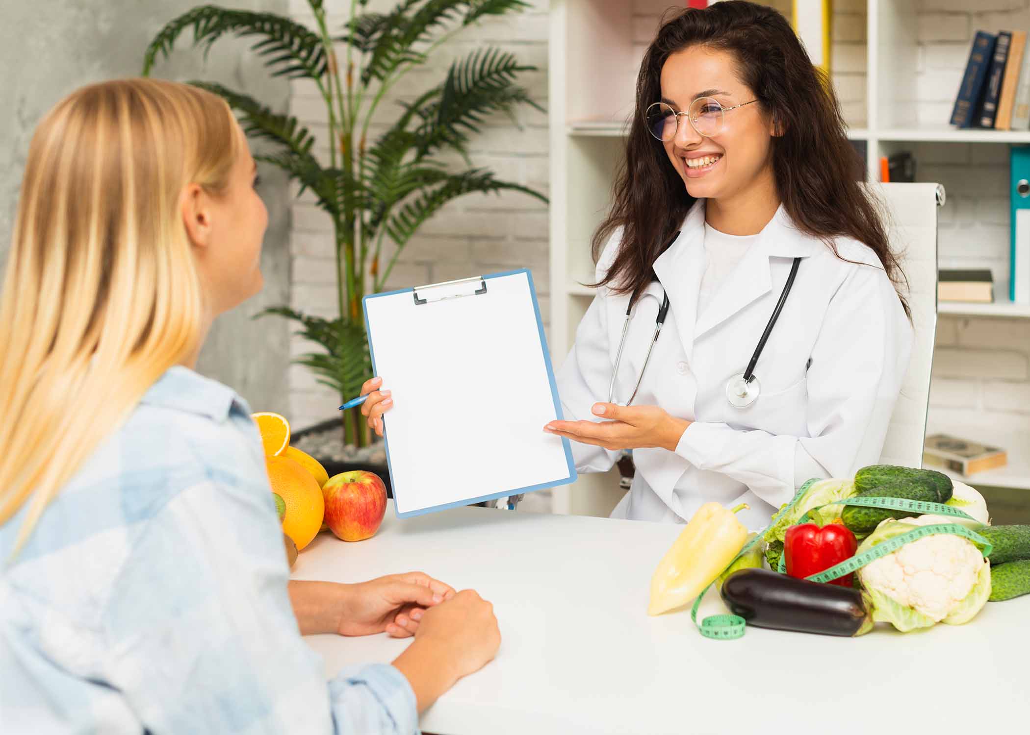 Nutrition and dietary consultation for cancer patients to support treatment and recovery