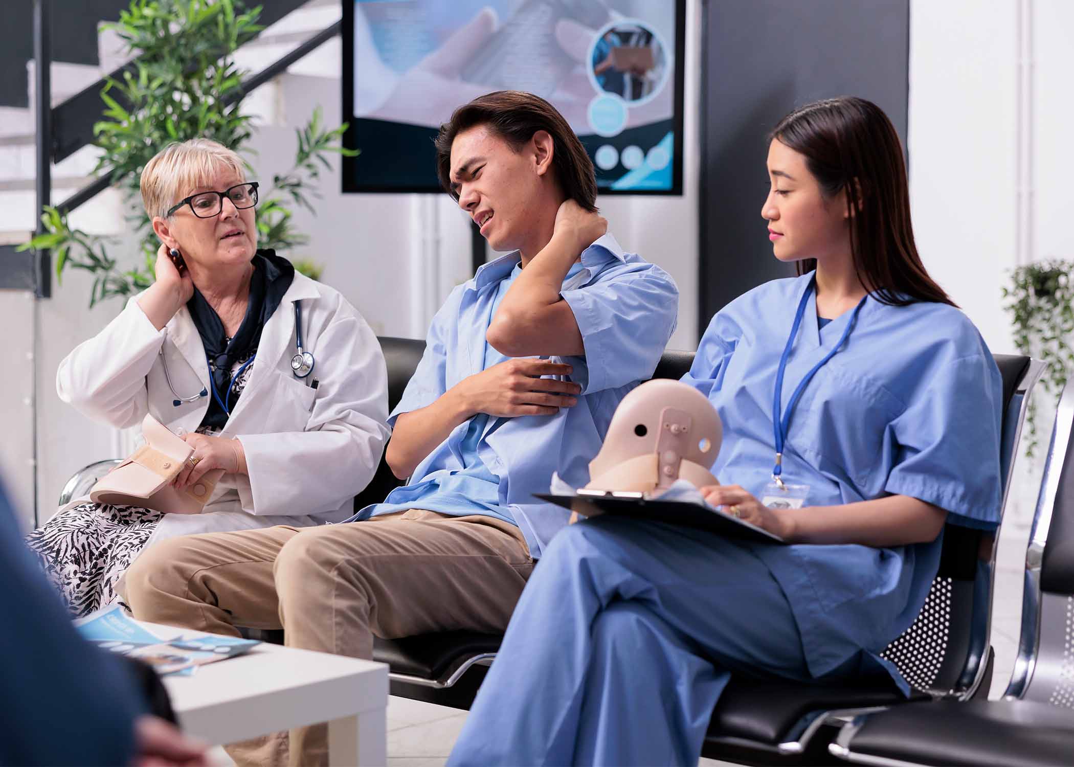 Collaborative cancer care with specialists across oncology, surgery, and support services