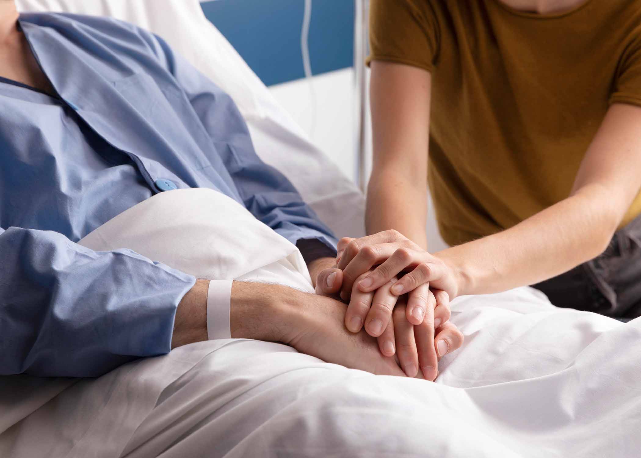 Palliative care for pain relief and quality of life in advanced cancer patients